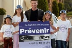 2004 - Campagne d'affichage Davil Coulthard